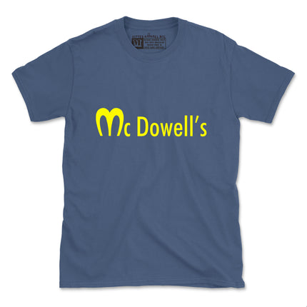 McDOWELL'S (UNISEX) $6.99-$12.99
