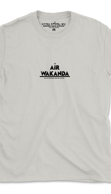 AIR WAKANDA (UNISEX FIT) TEE