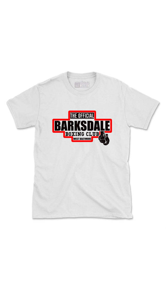 BARKSDALE BOXING CLUB TEE (UNISEX FIT)