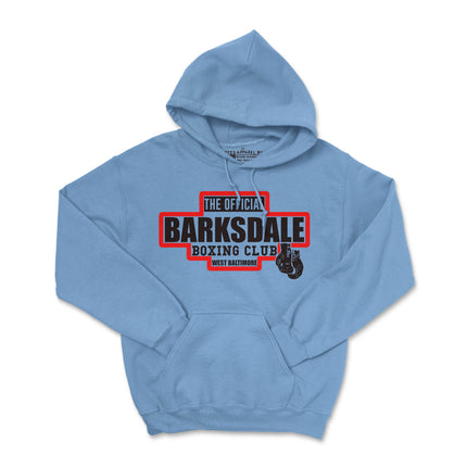THE BARKSDALE BOXING CLUB HOODIE (UNISEX FIT)