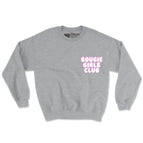 HEATHER GREY (WHITE & PINK)