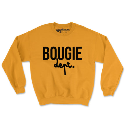 BOUGIE DEPT CREWNECK (UNISEX FIT) 40% off