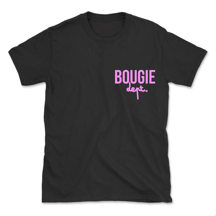 FREE UNRELEASED PUFF BOUGIE DEPT TEE (UNISEX FIT-TEE)