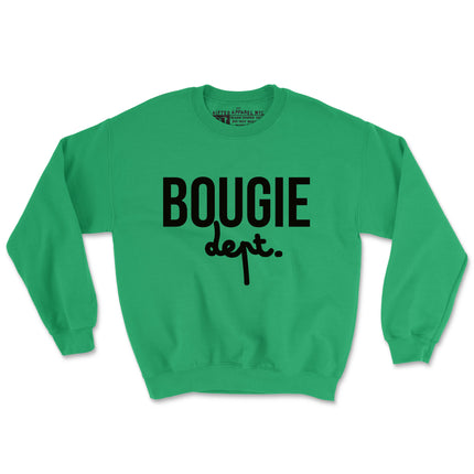 BOUGIE DEPT CREWNECK (UNISEX FIT) 40% off