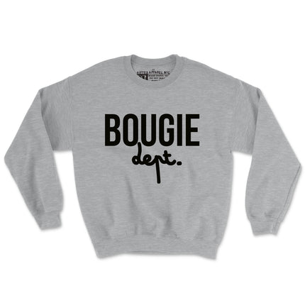 BOUGIE DEPT CREWNECK (UNISEX FIT) 40% off