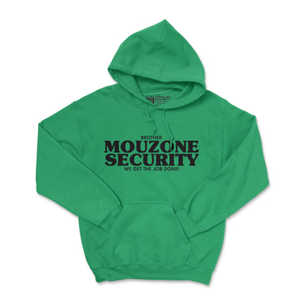 BROTHER MOUZONE SECURITY HOODIE (UNISEX FIT) (BOGO FREE!!!!)
