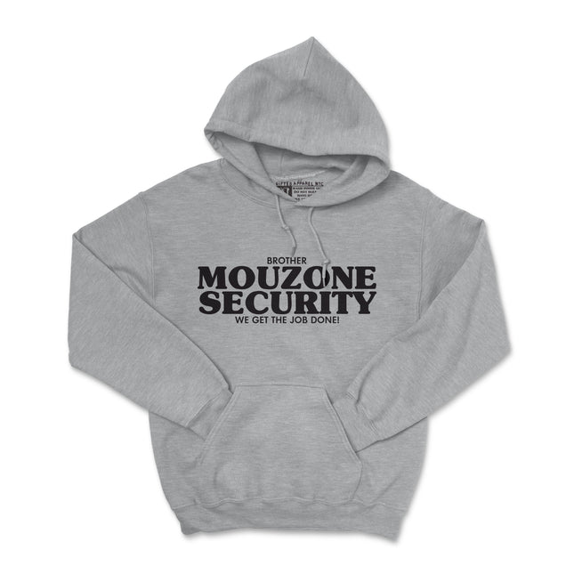 BROTHER MOUZONE SECURITY HOODIE (UNISEX FIT) (BOGO FREE!!!!)