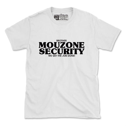 BROTHER MOUZONE SECURITY TEE (UNISEX FIT)