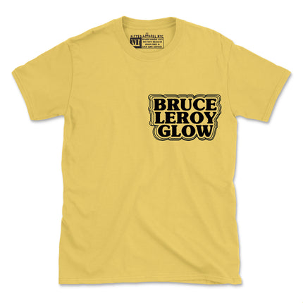 BRUCE LEROY GLOW TEE (UNISEX FIT)