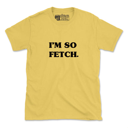 FETCH TEE (UNISEX FIT)