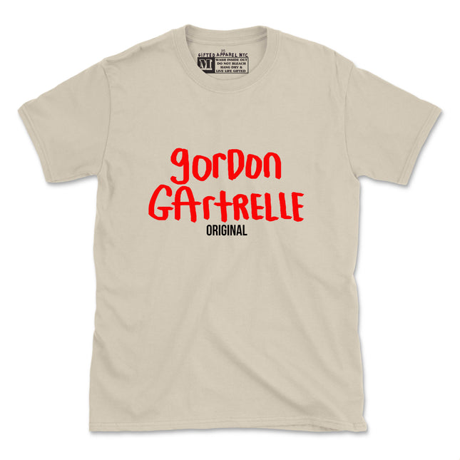 GORDON GARTRELLE TEE (UNISEX FIT)