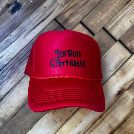 GORDON GARTRELLE (ONE SIZE) TRUCKER HAT