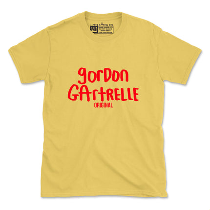 GORDON GARTRELLE TEE (UNISEX FIT)