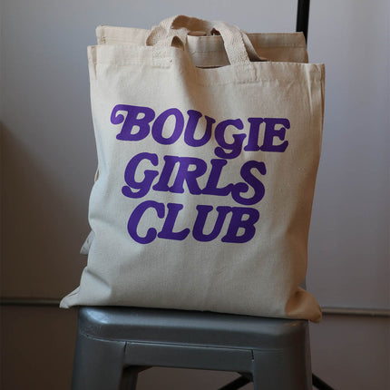 BOUGIE GIRLS TOTE (ONE SIZE)