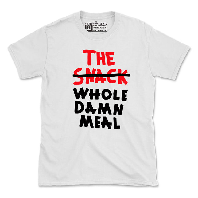 I'M THE WHOLE MEAL TEE (UNISEX FIT) LIMITED SUPPLIES 2 FOR $30 OR 4 FOR $40