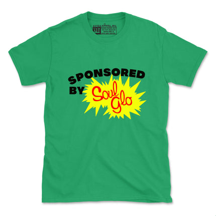 SOUL GLO BRAND TEE (UNISEX FIT-TEE) 3 FOR $35 ON ALL TEES. SALE ENDS SOON