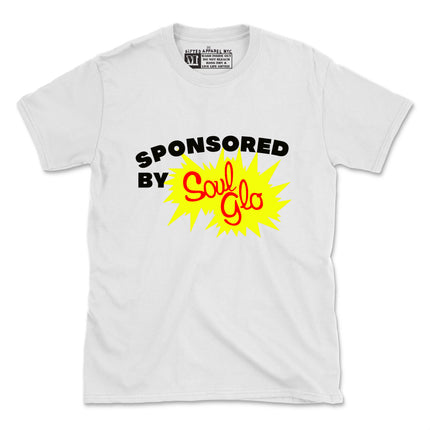 SOUL GLO BRAND TEE (UNISEX FIT-TEE) 3 FOR $35 ON ALL TEES. SALE ENDS SOON