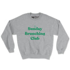 HEATHER GREY & GREEN