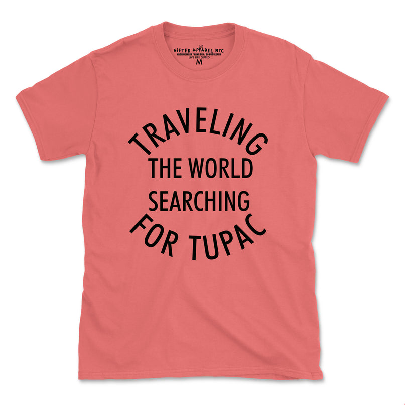SEARCHING FOR TUPAC (UNISEX FIT) LIMITED SUPPLIES