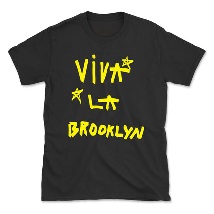 VIVA LA BROOKLYN TEE (UNISEX FIT)