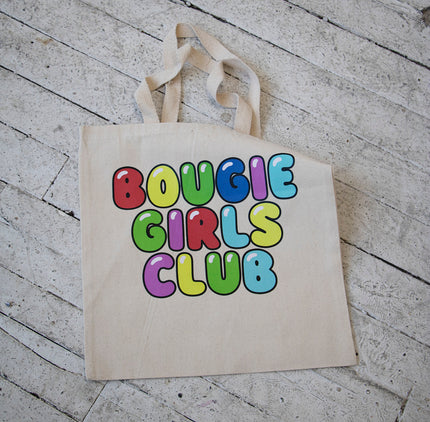 FREE BOUGIE GIRLS TOTE (ONE SIZE)