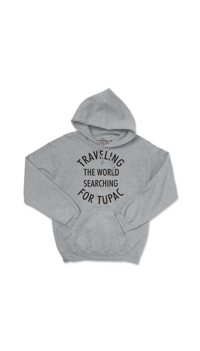 SEARCHING FOR TUPAC (UNISEX FIT) HOODIE