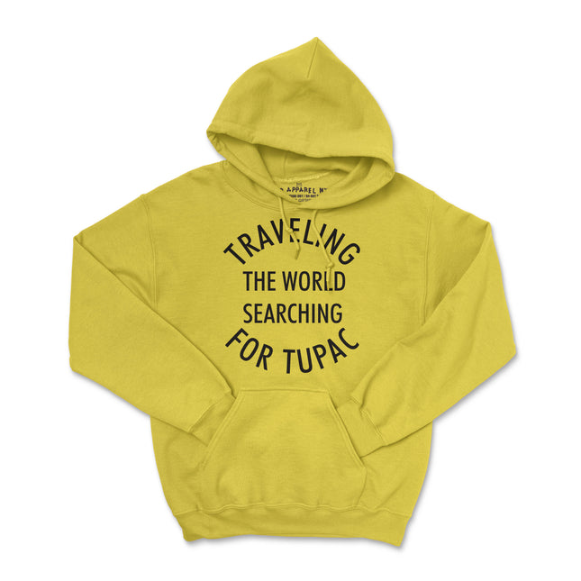 SEARCHING FOR TUPAC (UNISEX FIT) HOODIE